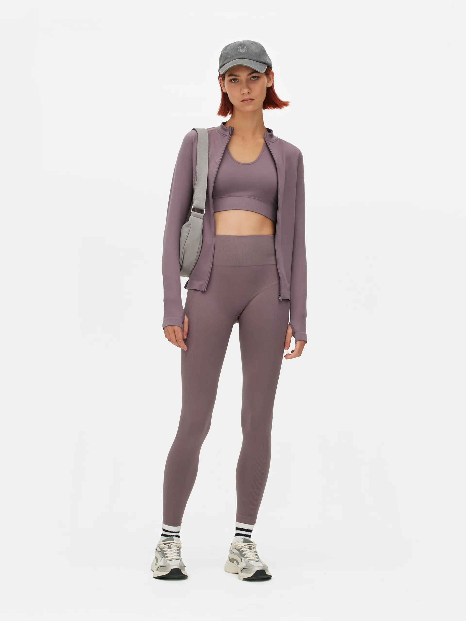 Veste zippée Performance