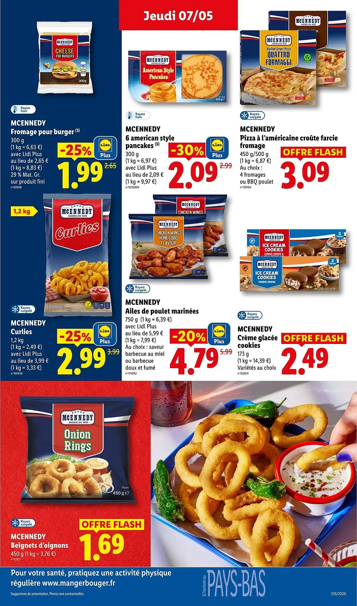 Catalogue Lidl du 7 mai au 13 mai 2026 - Catalogue page 17
