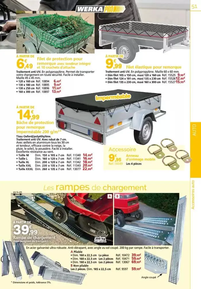 PRINTEMPS 2025 du 3 mars au 4 juin 2025 - Catalogue page 51