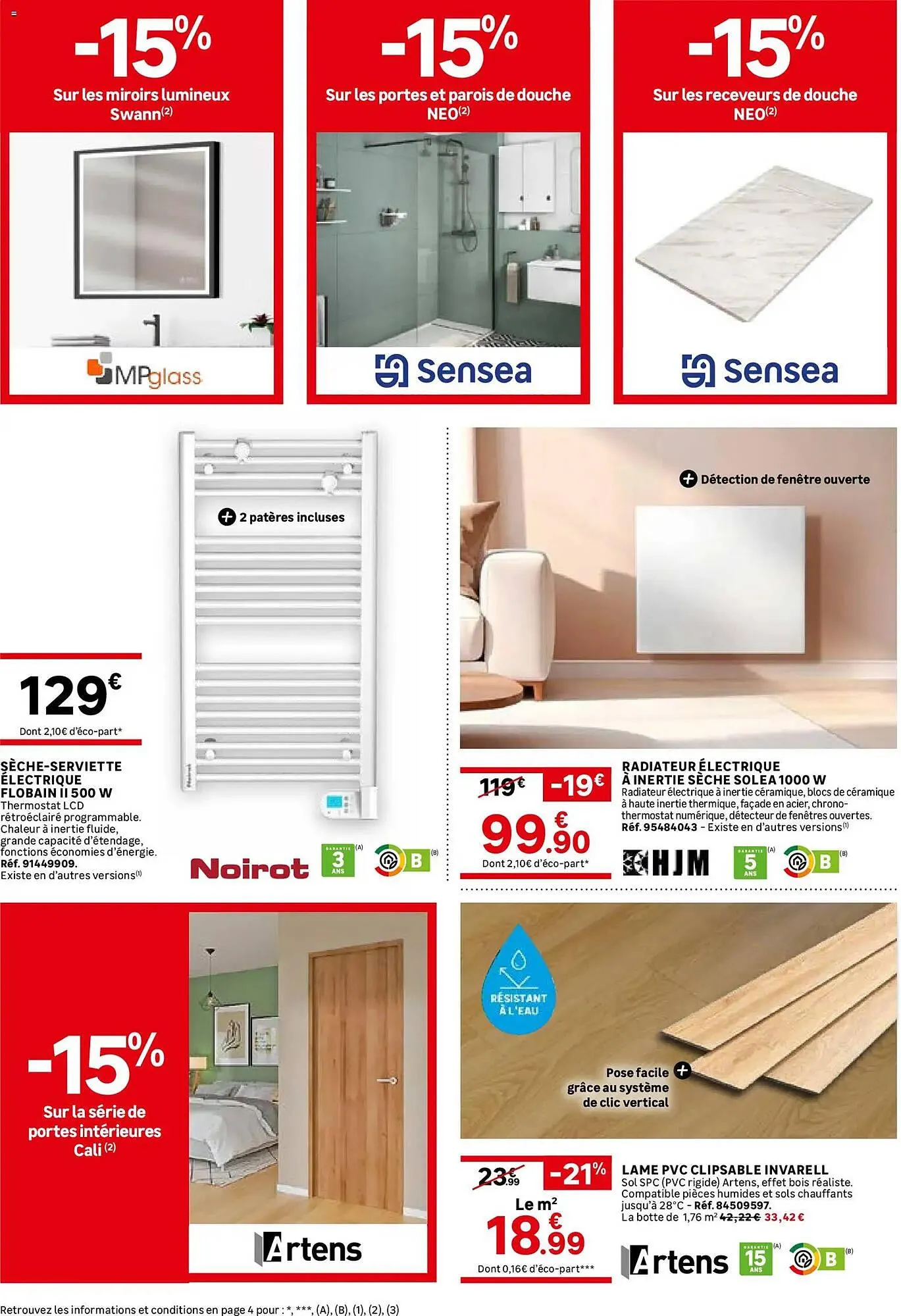 Catalogue Leroy Merlin du 4 mars au 31 mars 2026 - Catalogue page 2