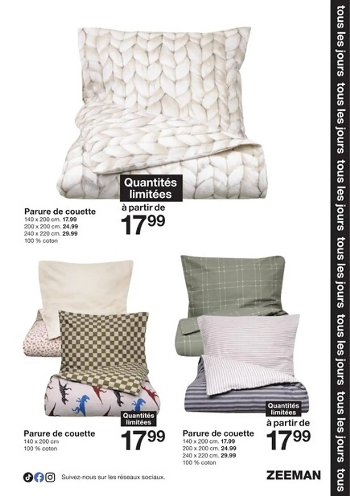 Catalogue Zeeman du 22 novembre au 5 décembre 2025 - Catalogue page 17