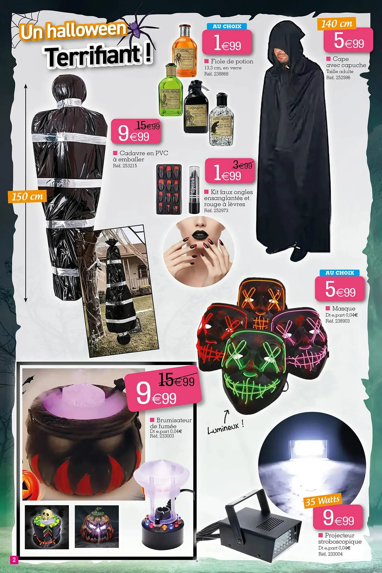 Catalogue Kandy du 20 octobre au 30 octobre 2025 - Catalogue page 2