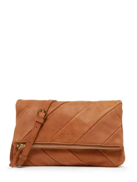 Sac bandoulière Vintage cuir NAT ET NIN