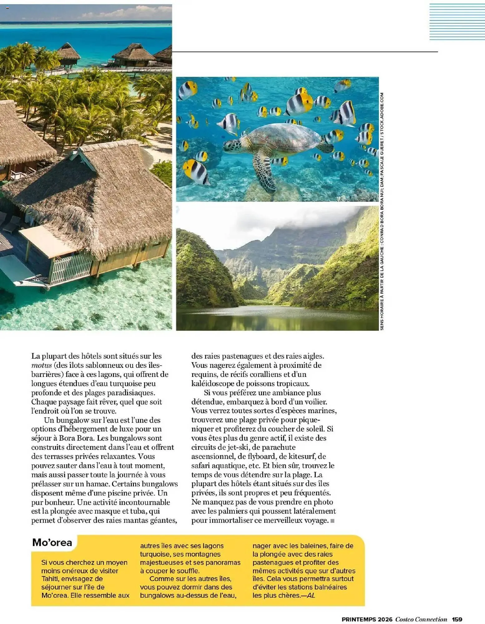 Catalogue Costco du 19 mars au 1 juin 2026 - Catalogue page 159