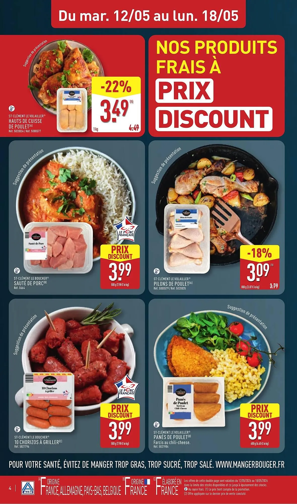 Catalogue ALDI du 12 mai au 18 mai 2026 - Catalogue page 6