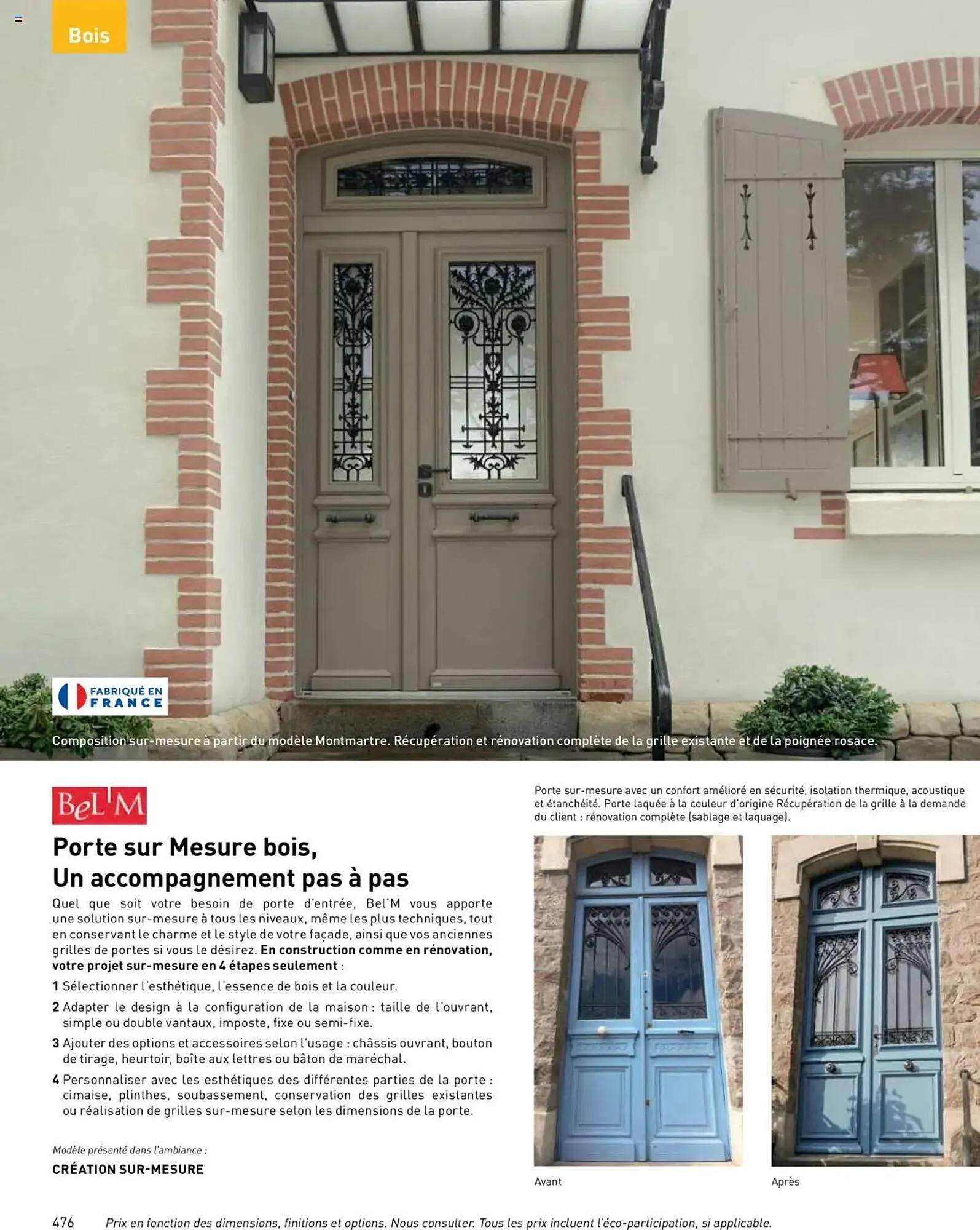 Catalogue Point P du 13 juin au 31 décembre 2025 - Catalogue page 476