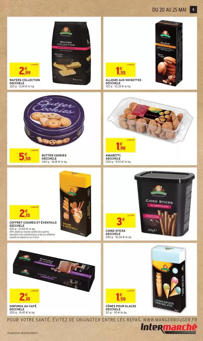 S21 - R5 - PPI du 20 mai au 25 mai 2025 - Catalogue page 9