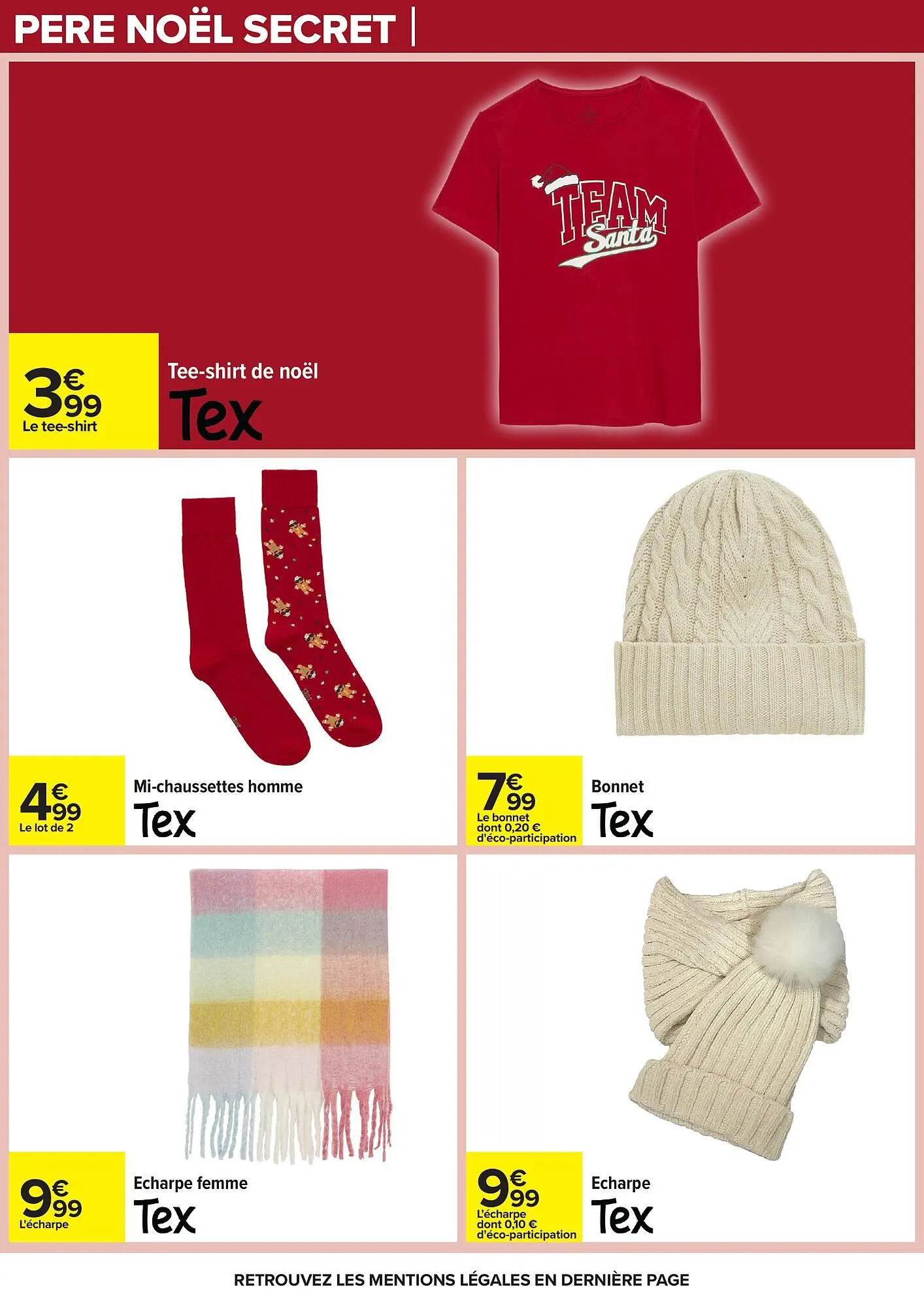 Catalogue Carrefour du 2 décembre au 15 décembre 2025 - Catalogue page 21