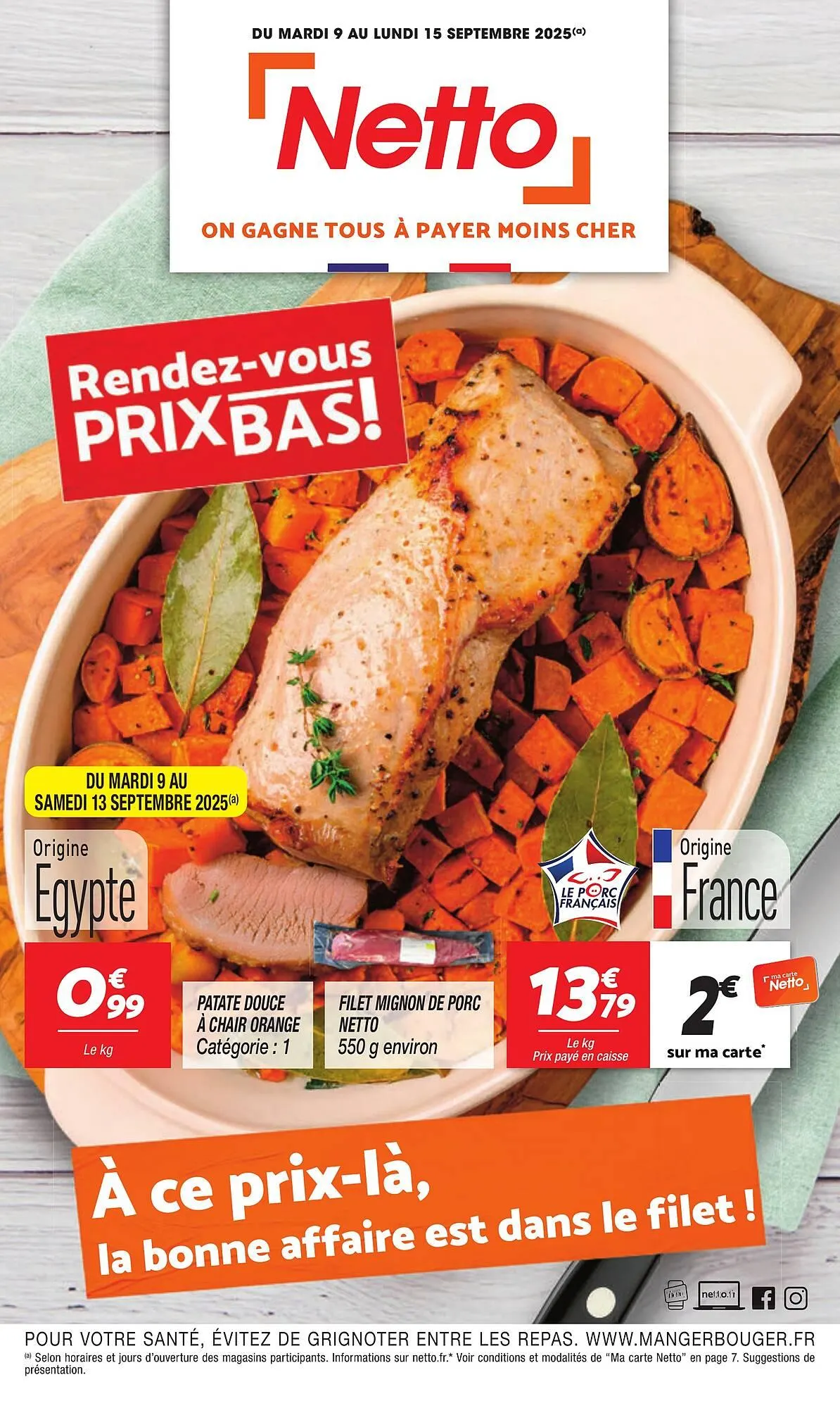 catalogue Netto - 1