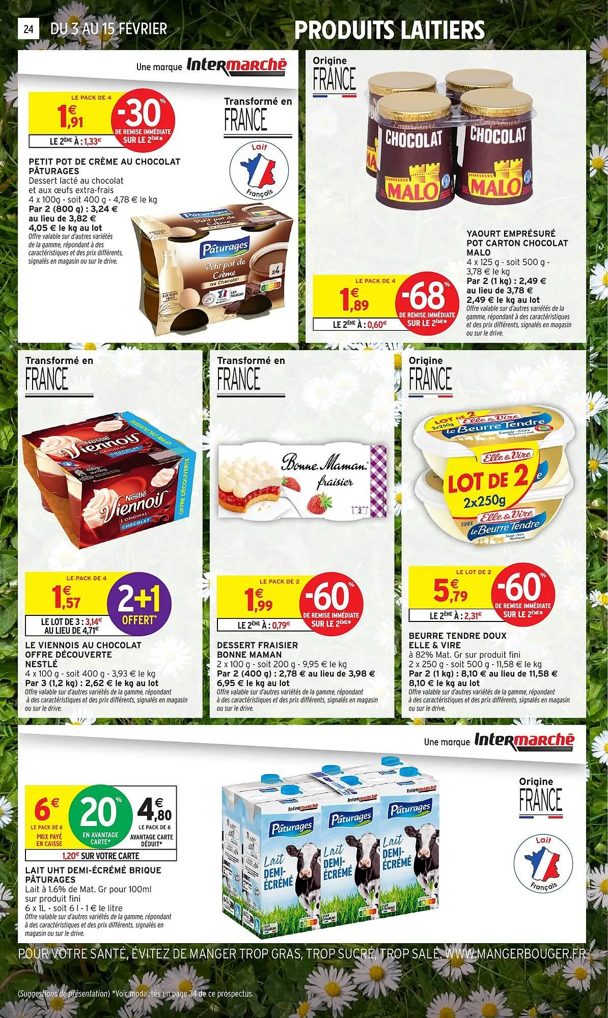 Catalogue Intermarché du 3 février au 15 février 2026 - Catalogue page 16