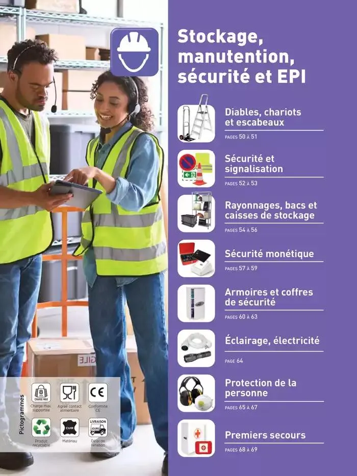 Notre catalogue général du 4 février au 31 décembre 2025 - Catalogue page 74