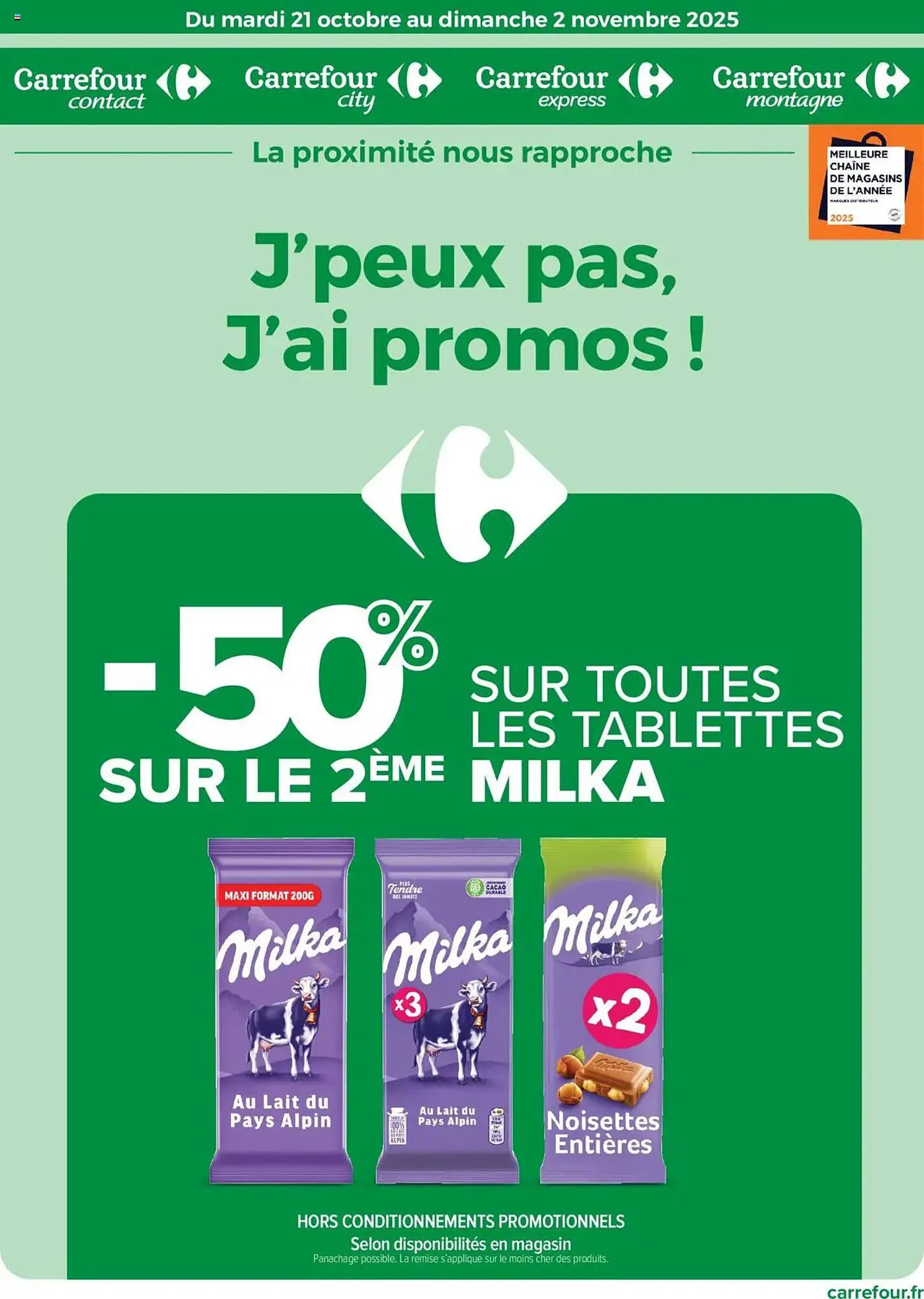 Catalogue Carrefour City - 1