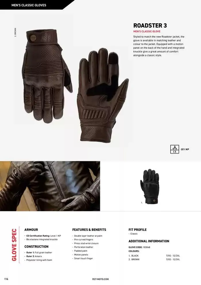 RST 2025 du 10 octobre au 30 novembre 2025 - Catalogue page 116