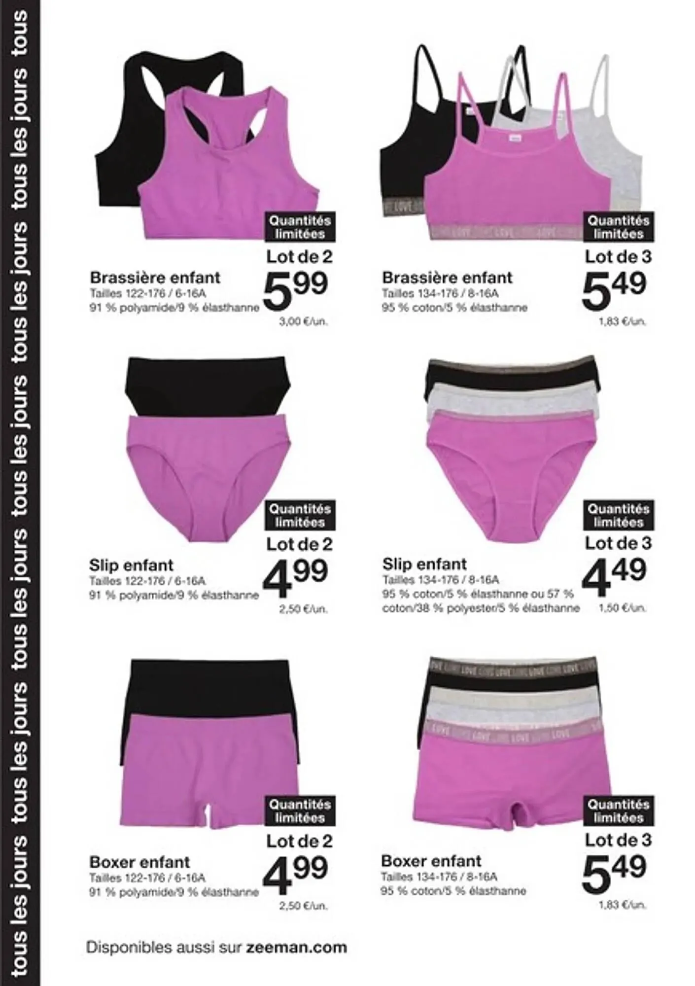 Catalogue Zeeman du 22 novembre au 5 décembre 2025 - Catalogue page 20