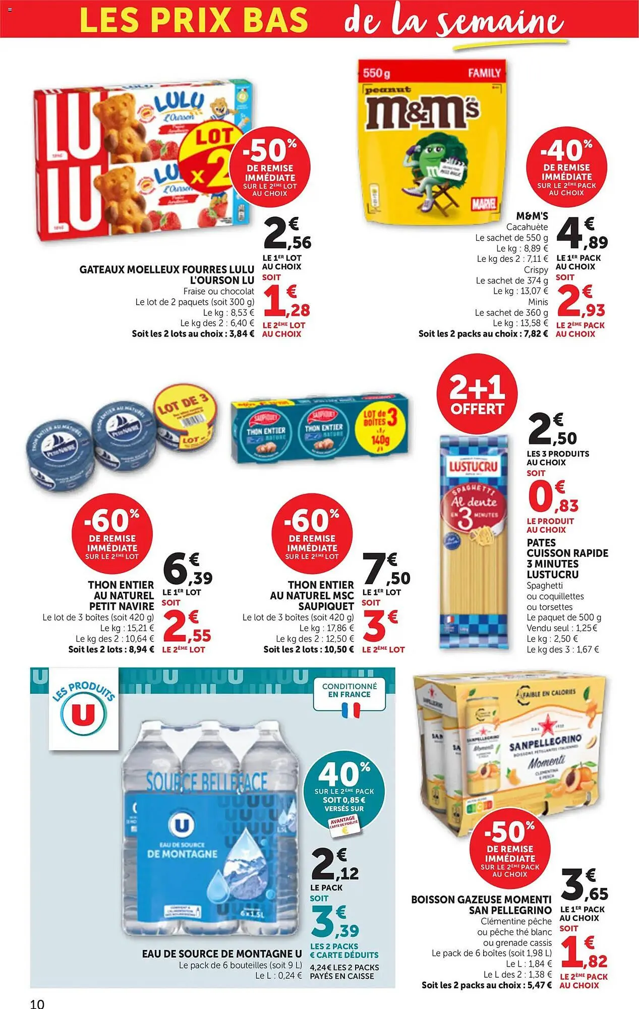 Catalogue Maximarché du 14 avril au 26 avril 2026 - Catalogue page 10