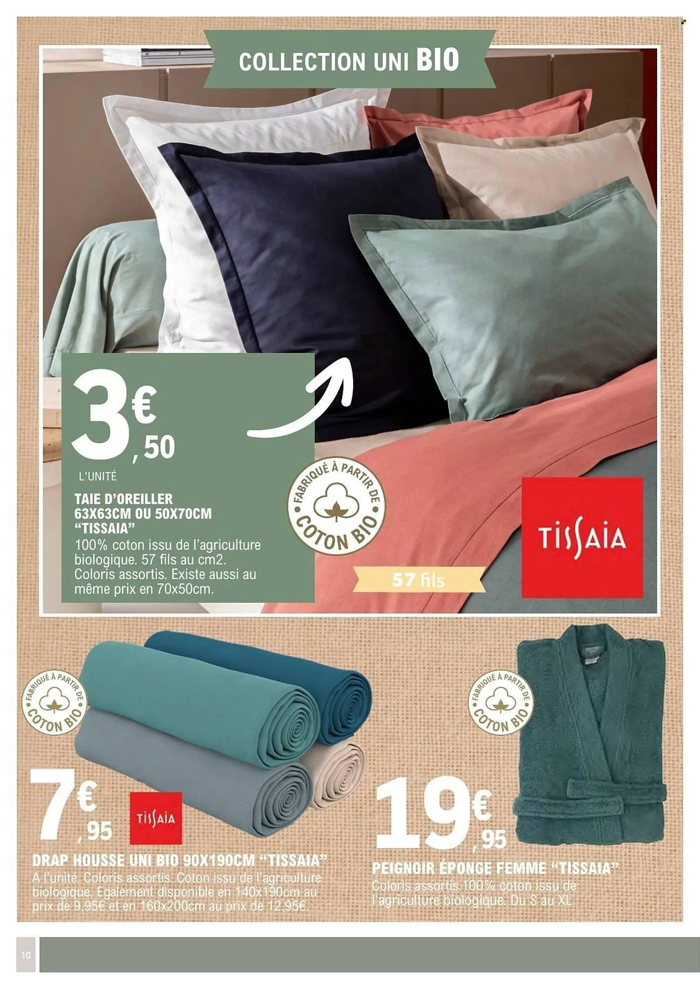 Catalogue E.Leclerc du 29 décembre au 11 janvier 2026 - Catalogue page 10