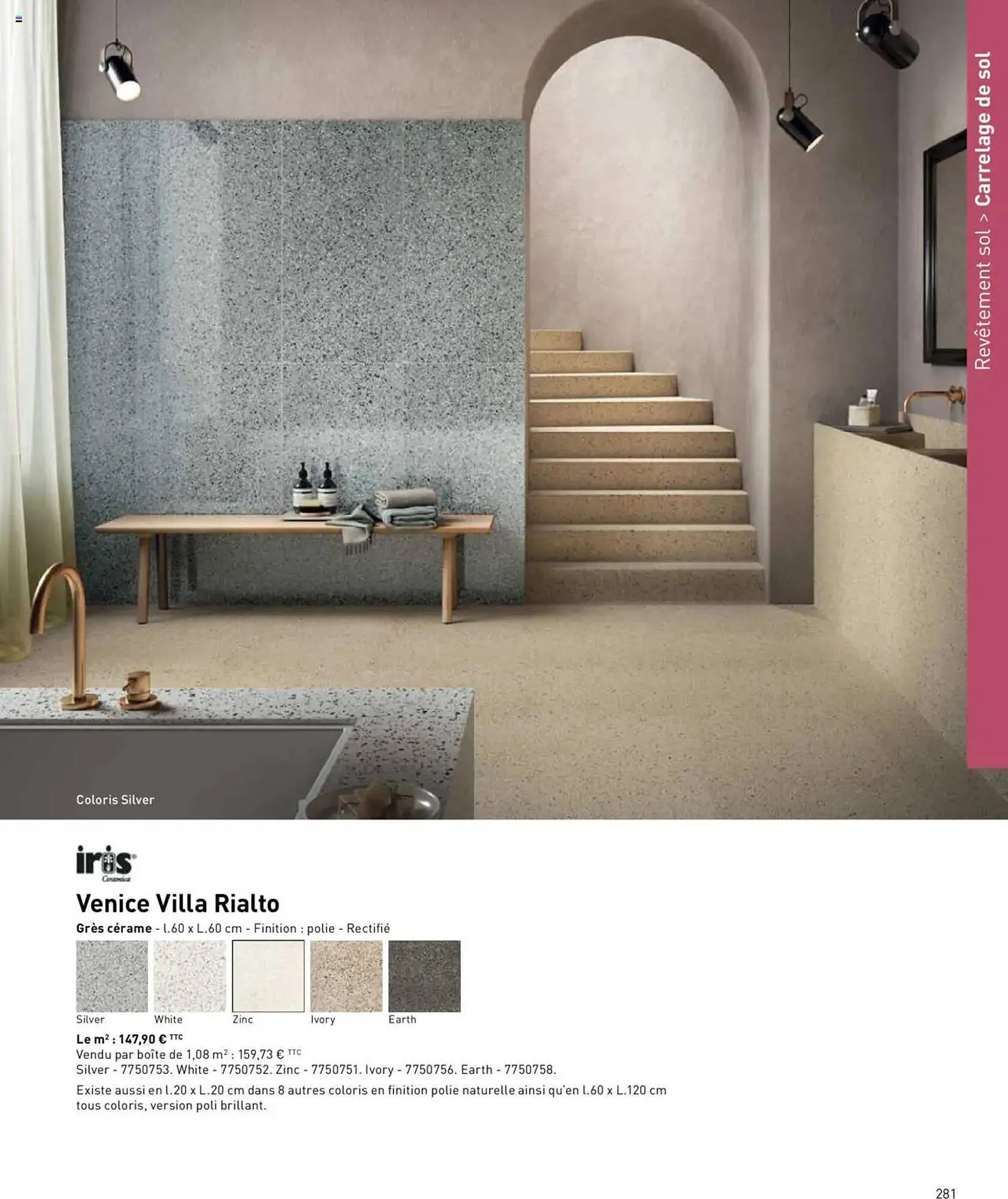 Catalogue Point P du 13 juin au 31 décembre 2025 - Catalogue page 281