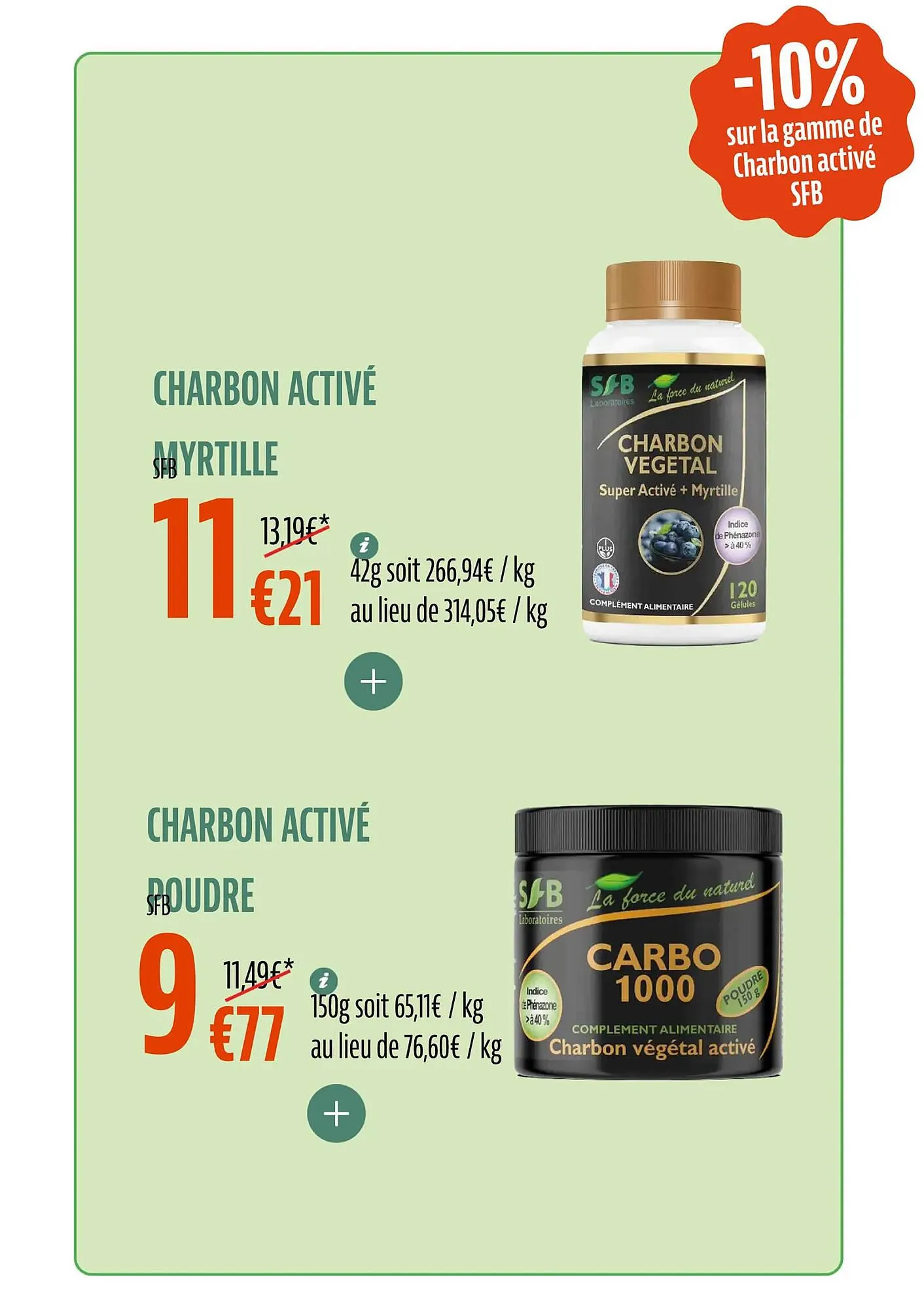 Catalogue La Vie Claire du 3 juillet au 6 août 2025 - Catalogue page 25