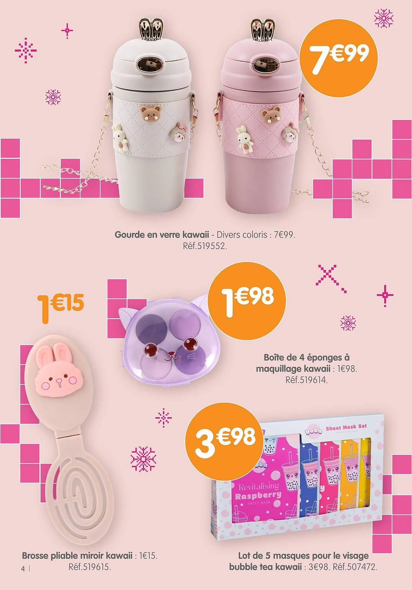 Catalogue b&m du 1 octobre au 4 novembre 2025 - Catalogue page 4