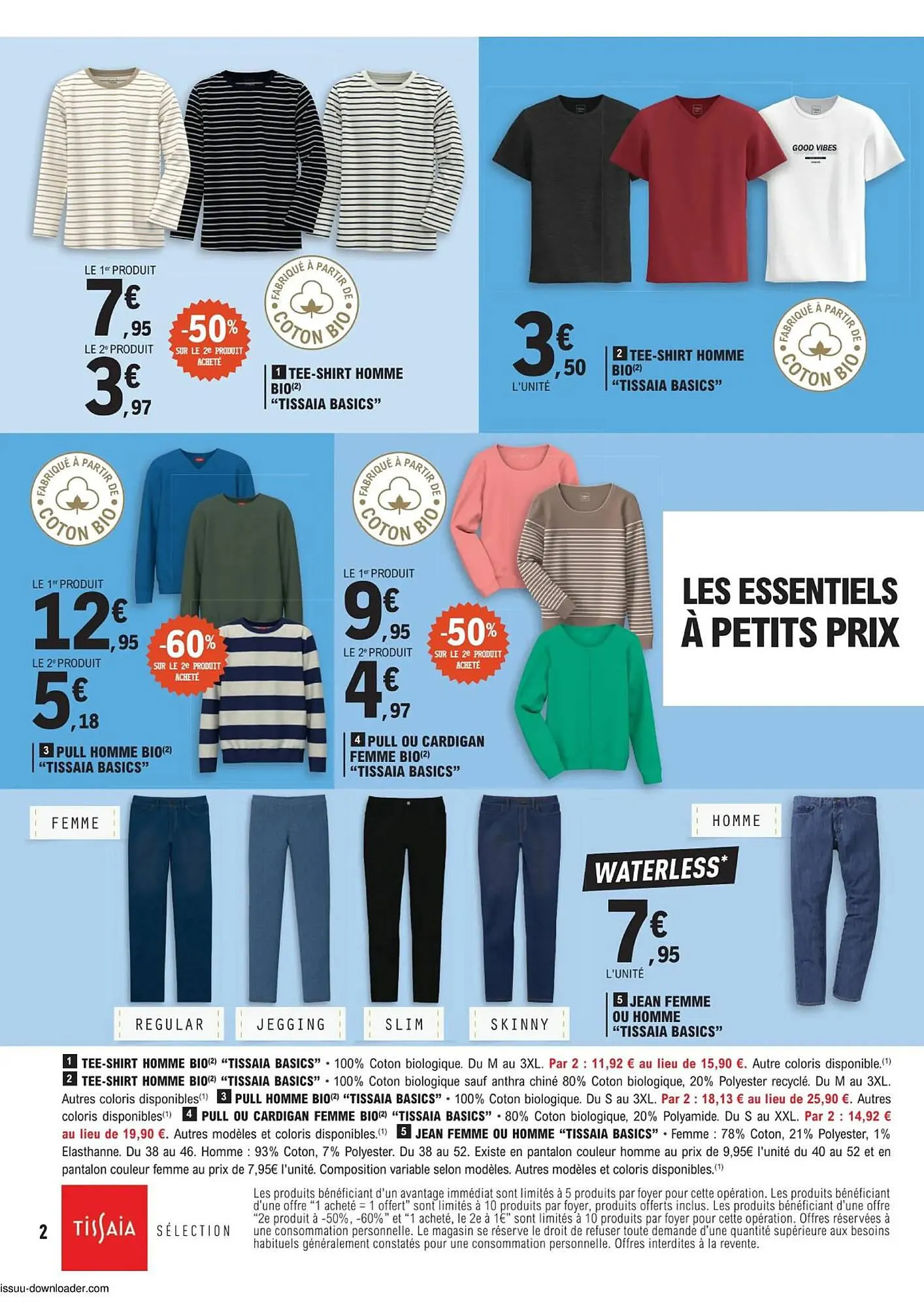 Catalogue E.Leclerc du 10 février au 21 février 2026 - Catalogue page 2