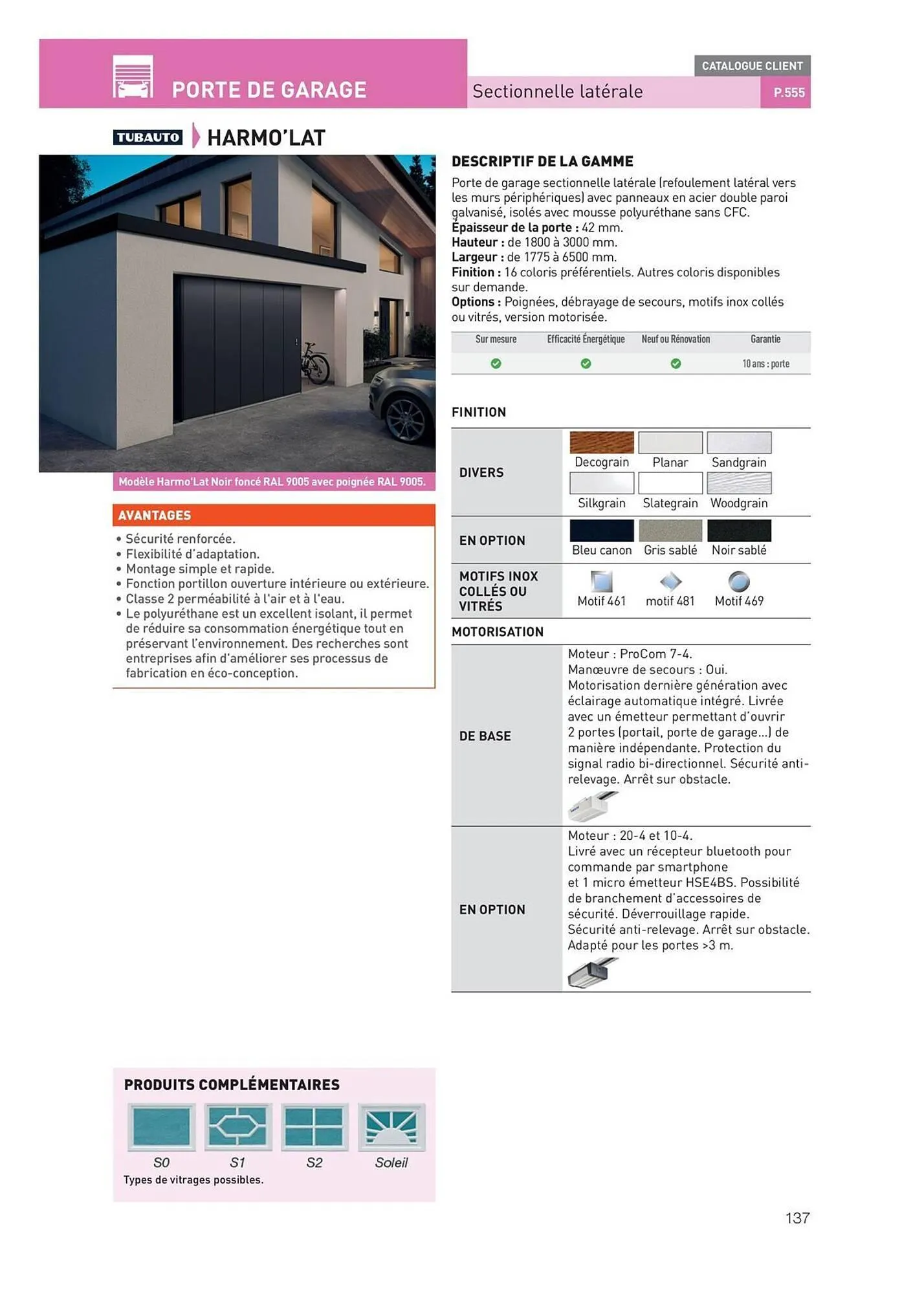 Catalogue Point P du 29 septembre au 31 décembre 2025 - Catalogue page 137