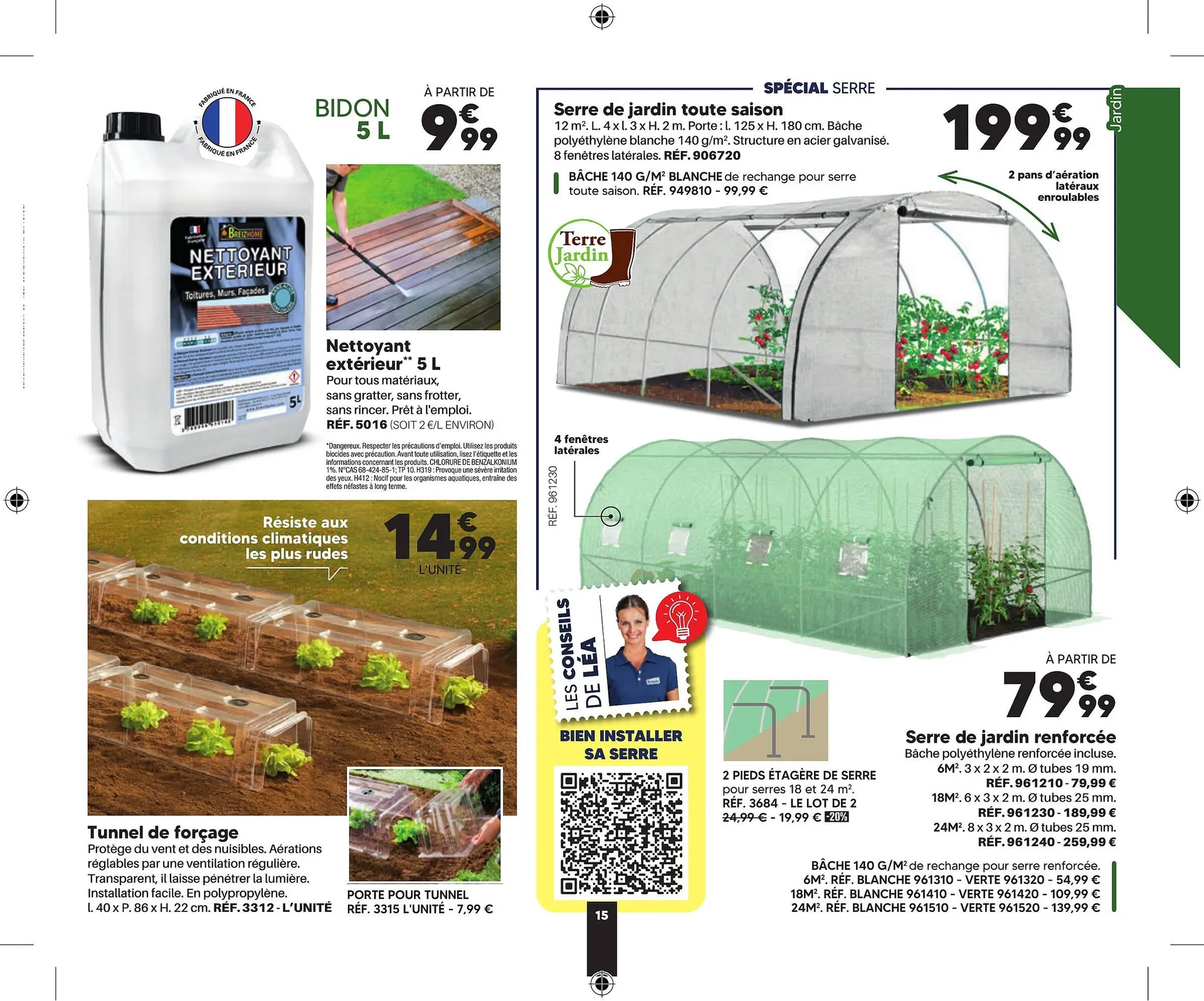 catalogue Shopix du 15 septembre au 28 février 2026 - Catalogue page 15