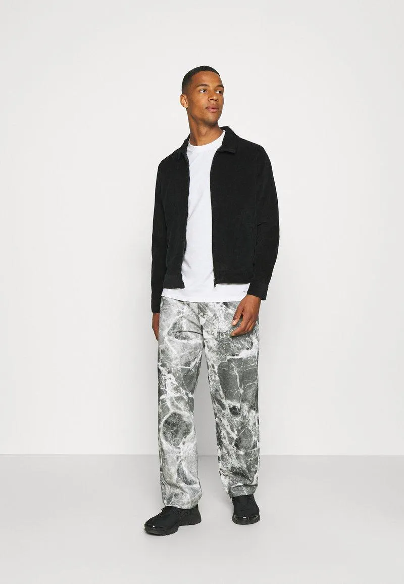 STANDARD CREW NECK UNISEX 2 PACK - Caraco - white