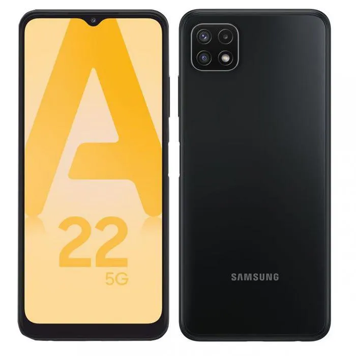 GALAXY A22 5G GRIS 64 GO Neuf ou reconditionné