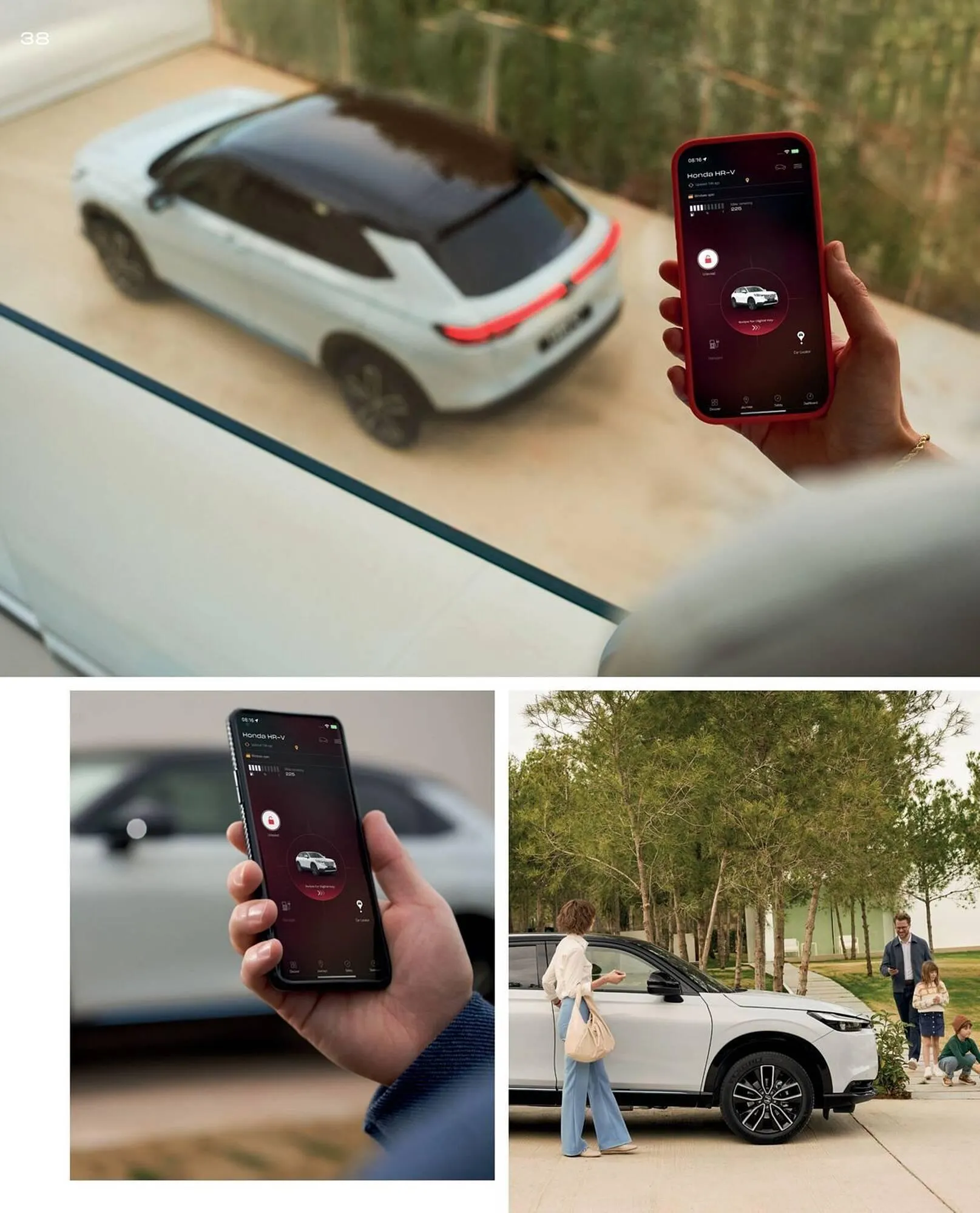 Catalogue Honda du 10 juin au 31 mars 2026 - Catalogue page 38