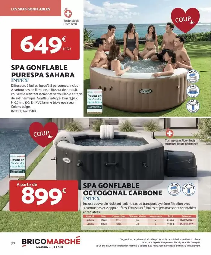 BULLEZ SANS MODÉRATION! du 8 avril au 17 mai 2025 - Catalogue page 30