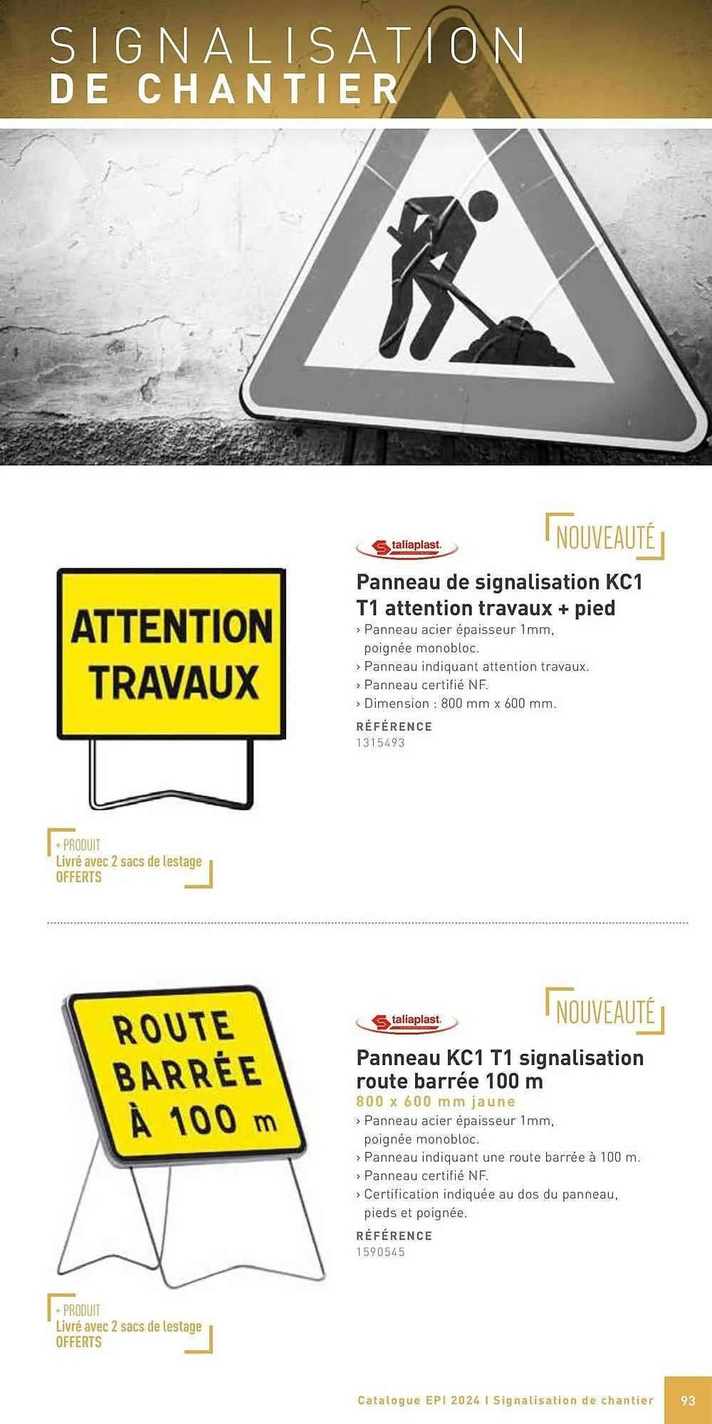 Catalogue Doras du 3 juin au 31 août 2025 - Catalogue page 95