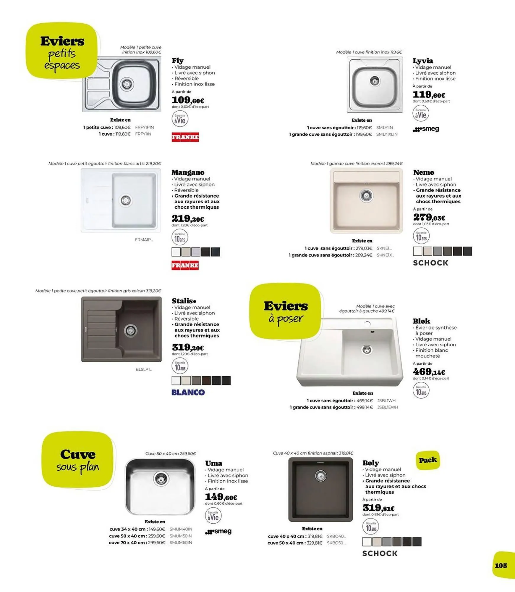 Catalogue SoCoo'c du 2 mars au 31 mai 2026 - Catalogue page 105