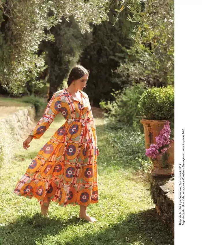 Printemps/Été 2025 du 17 mars au 23 septembre 2025 - Catalogue page 54