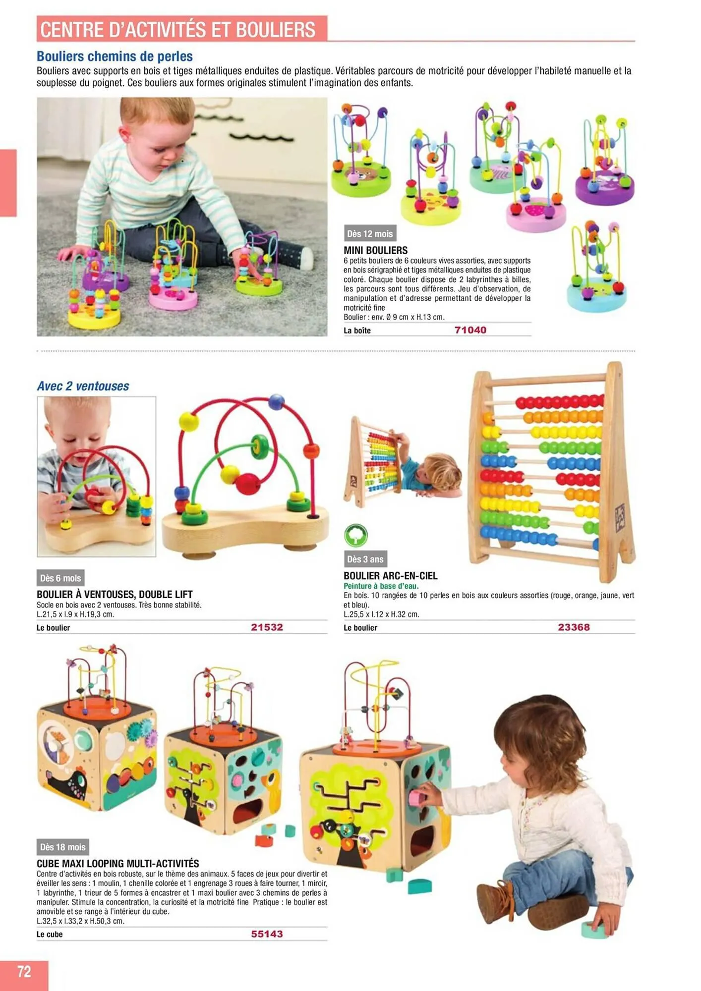 Catalogue Majuscule du 2 mai au 31 décembre 2023 - Catalogue page 96