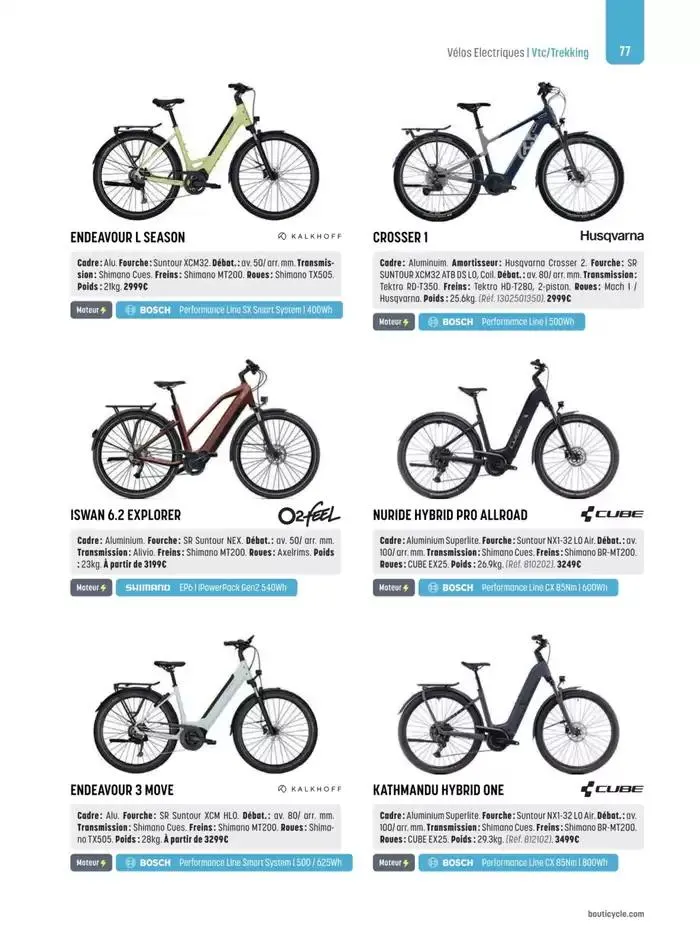 30 ans et plus jeu(a)ne que jamais du 2 mai au 31 décembre 2025 - Catalogue page 77