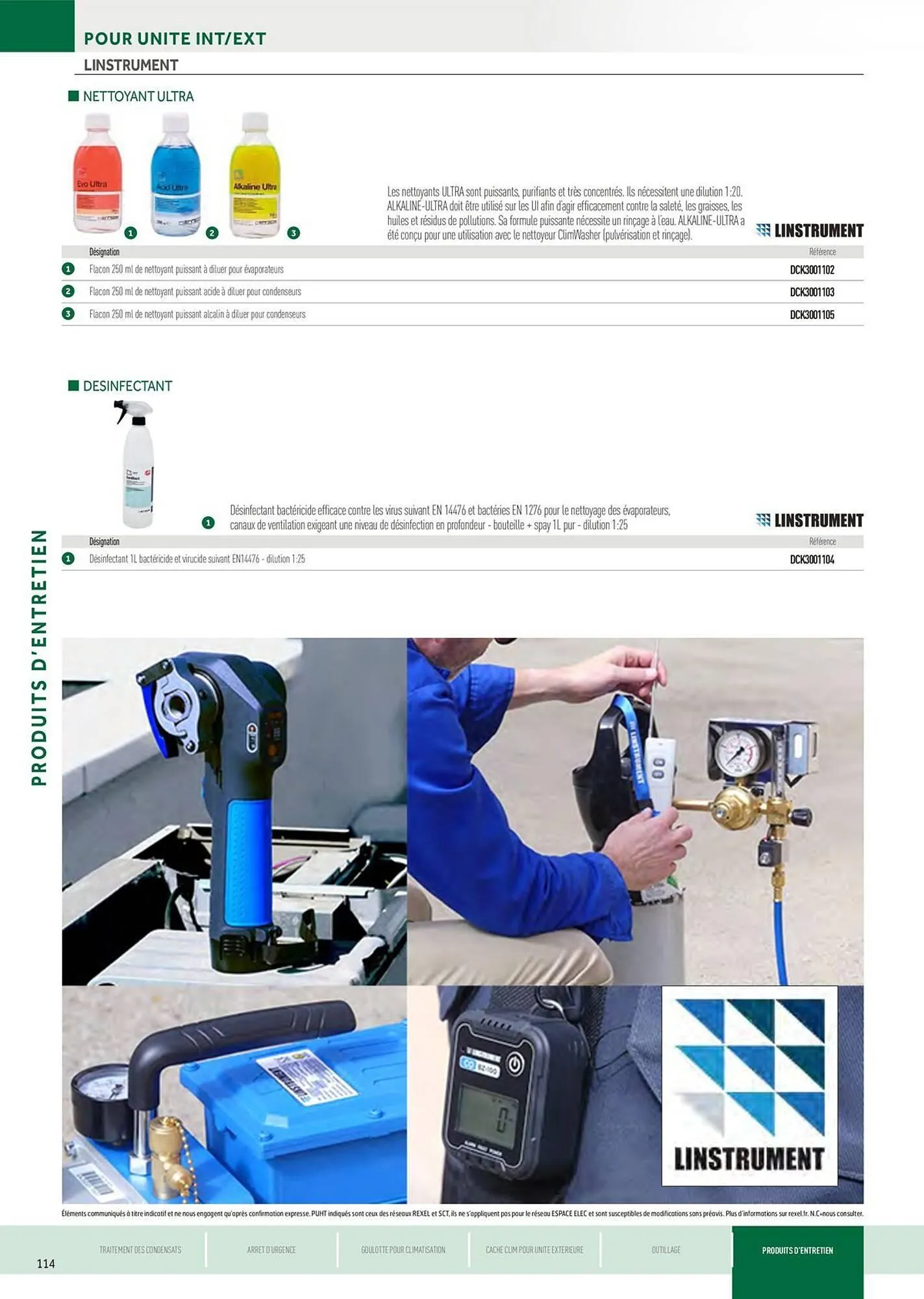 Catalogue Rexel du 5 juin au 31 décembre 2025 - Catalogue page 114