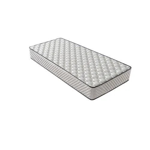 DAGOSTINO Matelas Mousse 90x190 cm EUROPE - Ferme - Réversible - Côté Été/hiver - H20 Cm