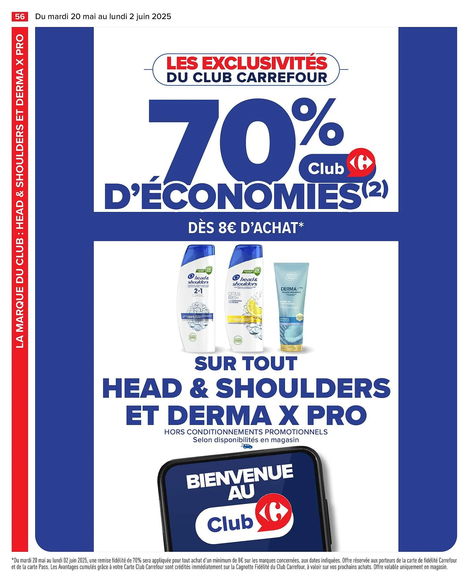 Catalogue Carrefour du 20 mai au 2 juin 2025 - Catalogue page 58