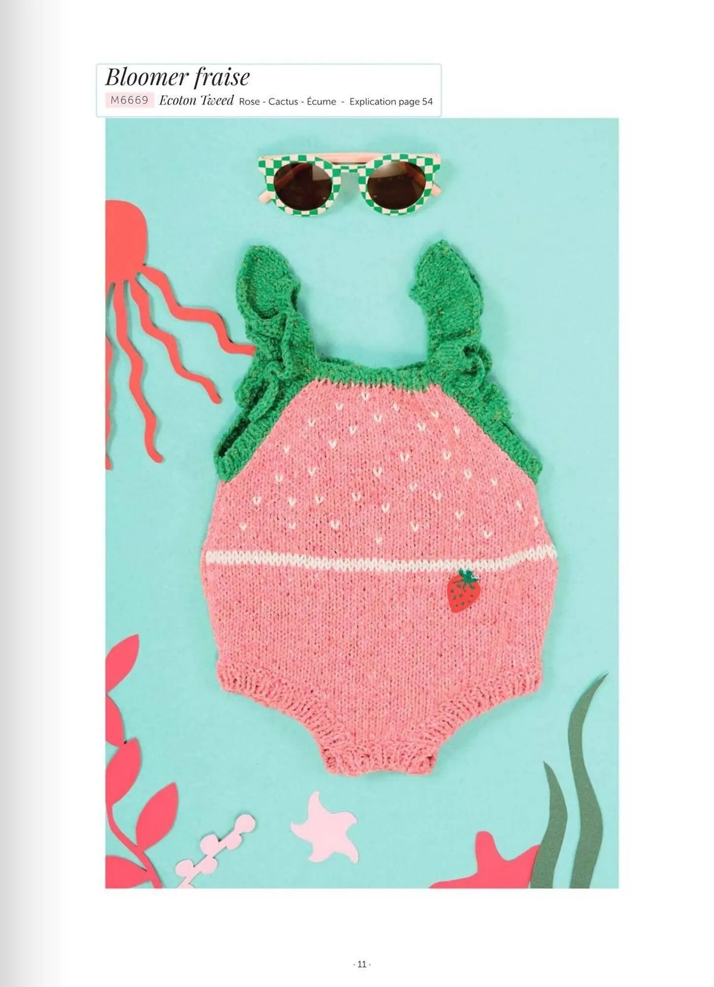 Catalogue Bergère de France du 1 juin au 31 août 2026 - Catalogue page 11