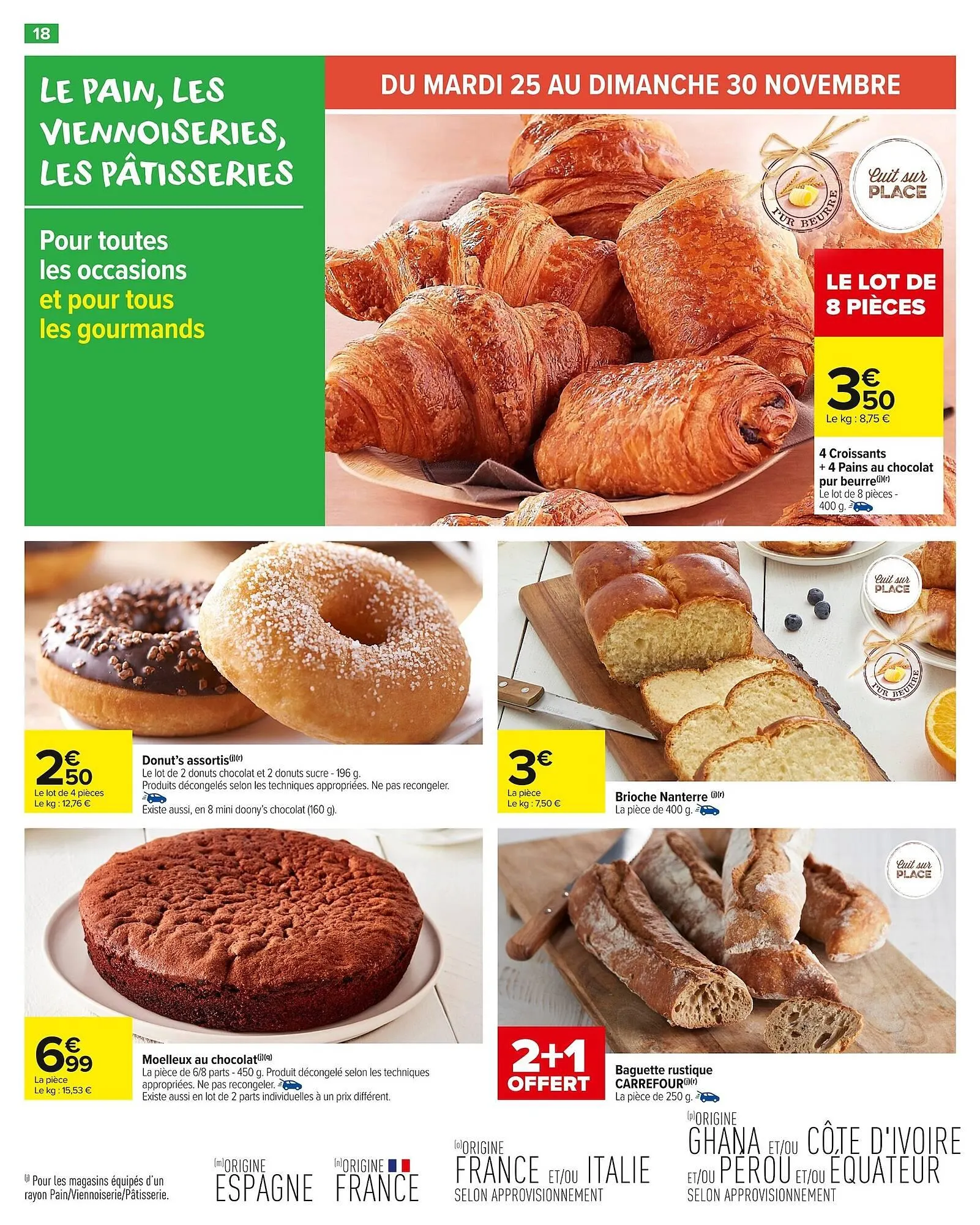 Catalogue Carrefour Market du 25 novembre au 7 décembre 2025 - Catalogue page 20