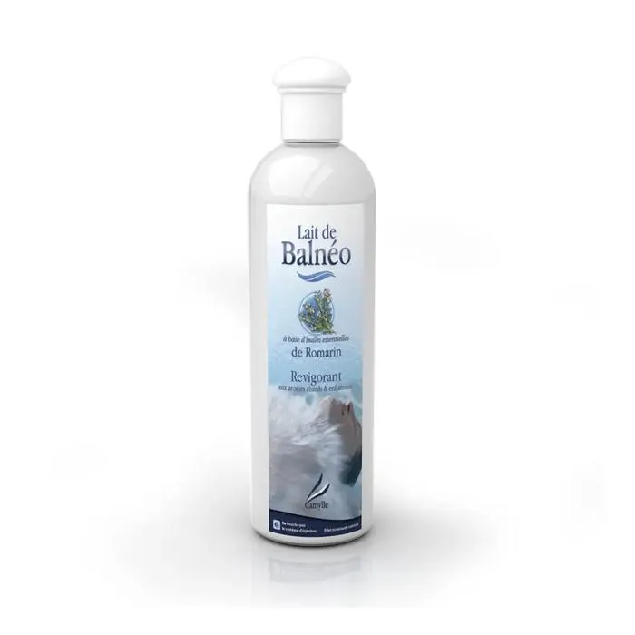 Parfum Velours pour spa romarin