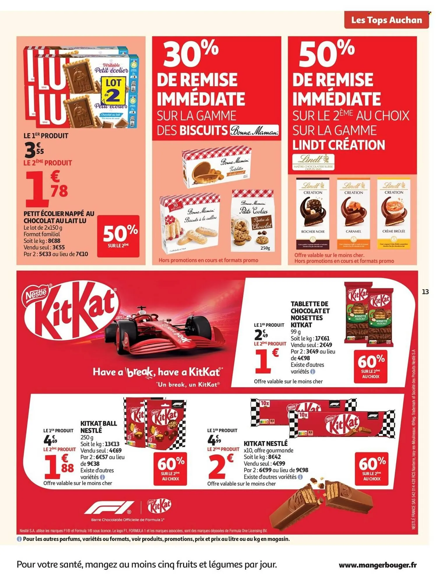 Catalogue Auchan du 10 mars au 22 mars 2026 - Catalogue page 13