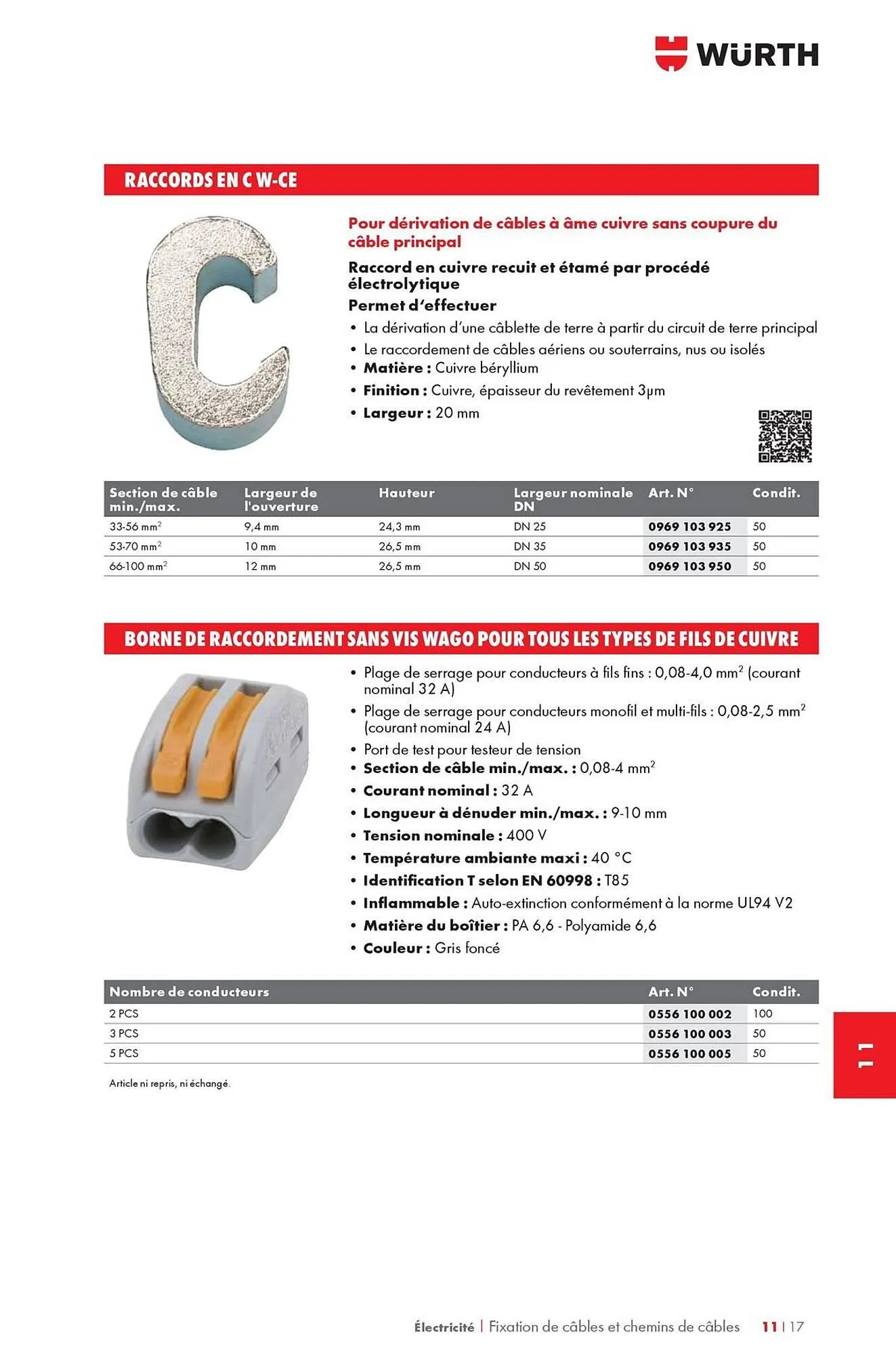 Catalogue Würth du 12 mai au 31 décembre 2025 - Catalogue page 1461