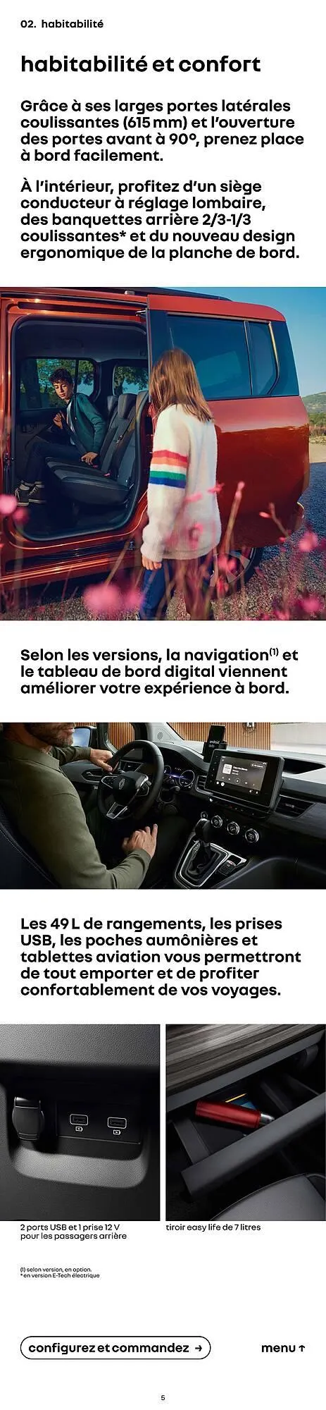 Catalogue Renault du 14 janvier au 31 janvier 2027 - Catalogue page 5