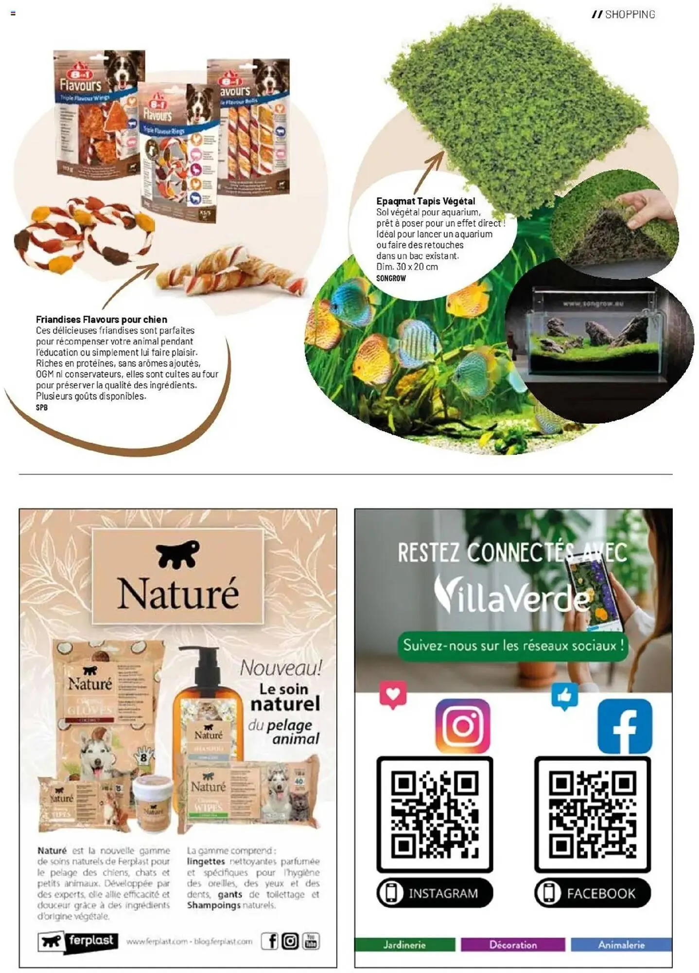 Catalogue VillaVerde du 19 septembre au 28 février 2026 - Catalogue page 65