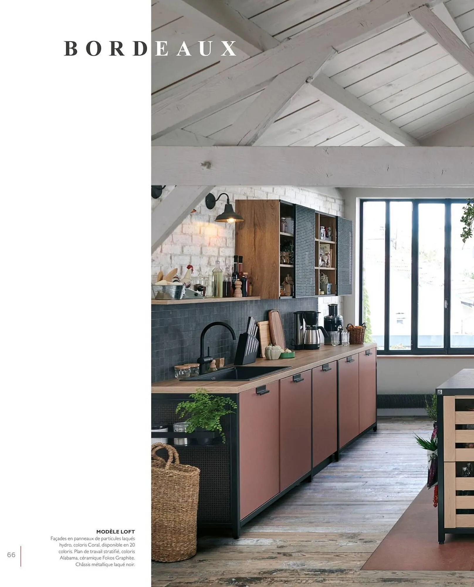 Catalogue Cuisines Schmidt du 8 janvier au 31 décembre 2025 - Catalogue page 66