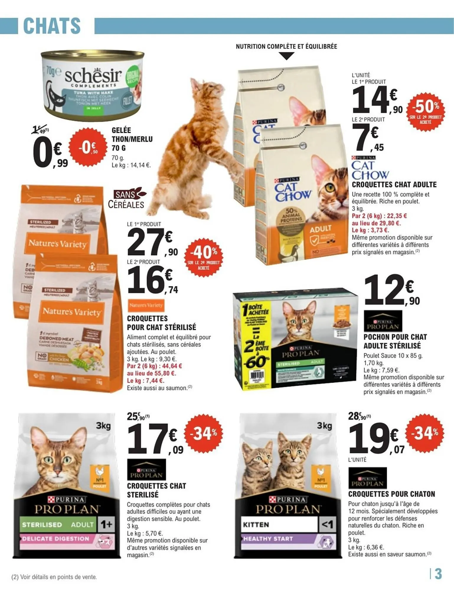 Catalogue E.Leclerc Brico du 27 avril au 9 mai 2026 - Catalogue page 3