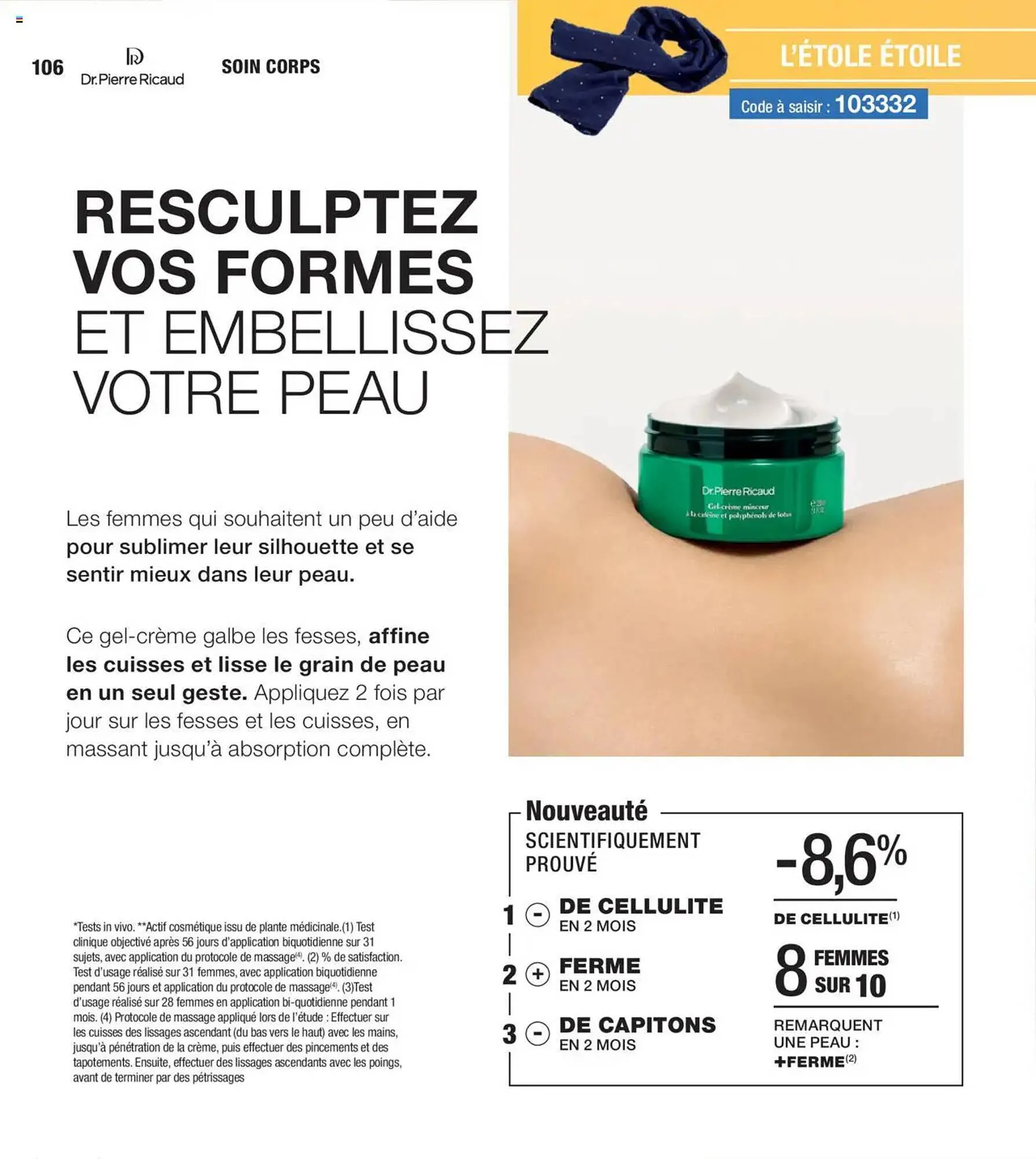 Catalogue Stanhome du 12 mai au 1 juin 2025 - Catalogue page 104