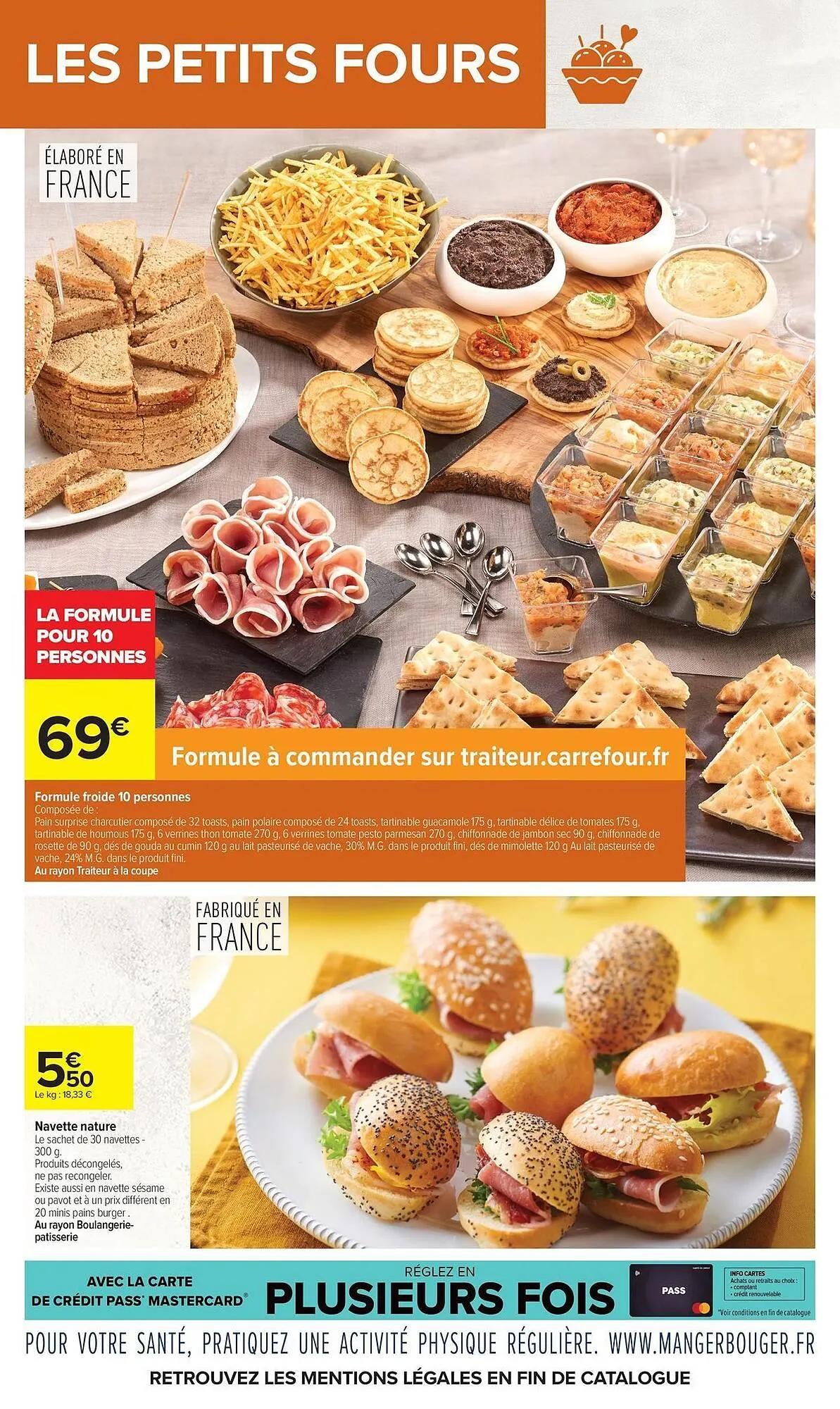 Catalogue Carrefour du 5 mai au 24 mai 2026 - Catalogue page 4
