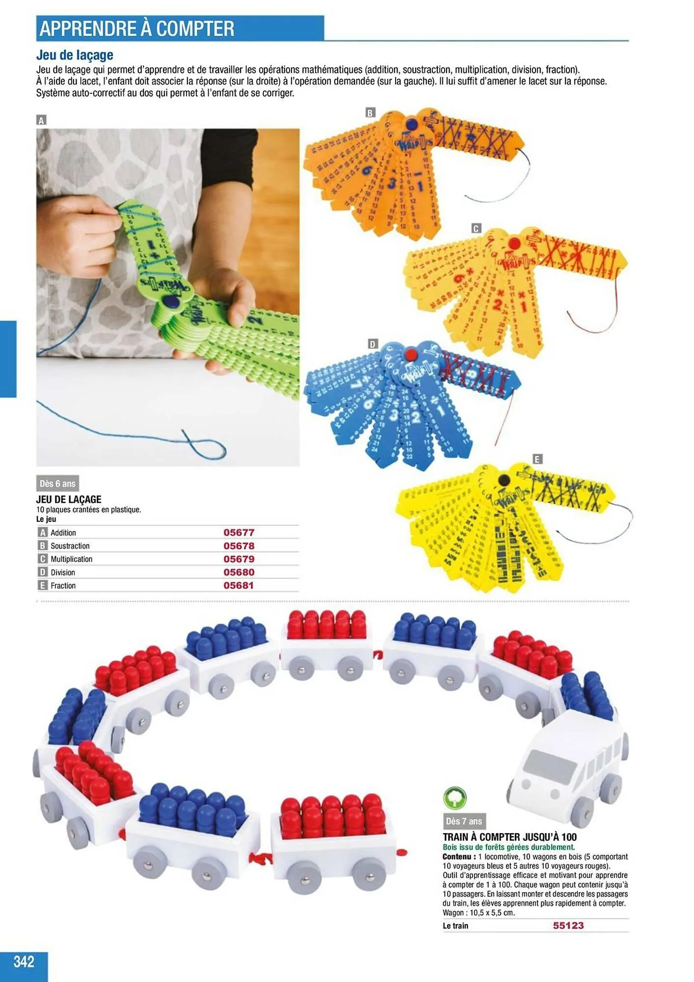 Catalogue Majuscule du 5 mars au 31 décembre 2025 - Catalogue page 366